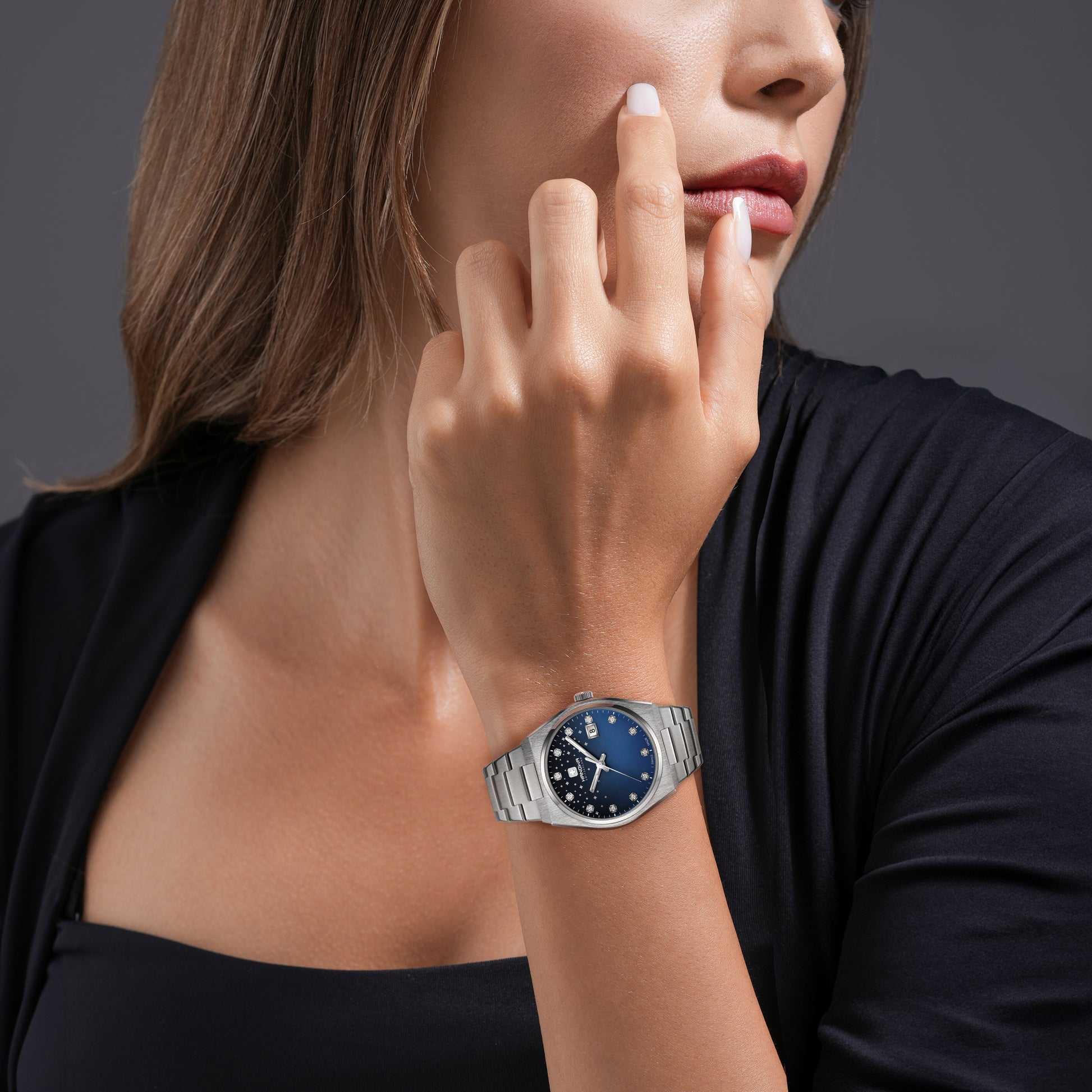Lancy Lady Starry sky Dial