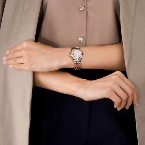 Reloj Suizo de mujer MALOJA