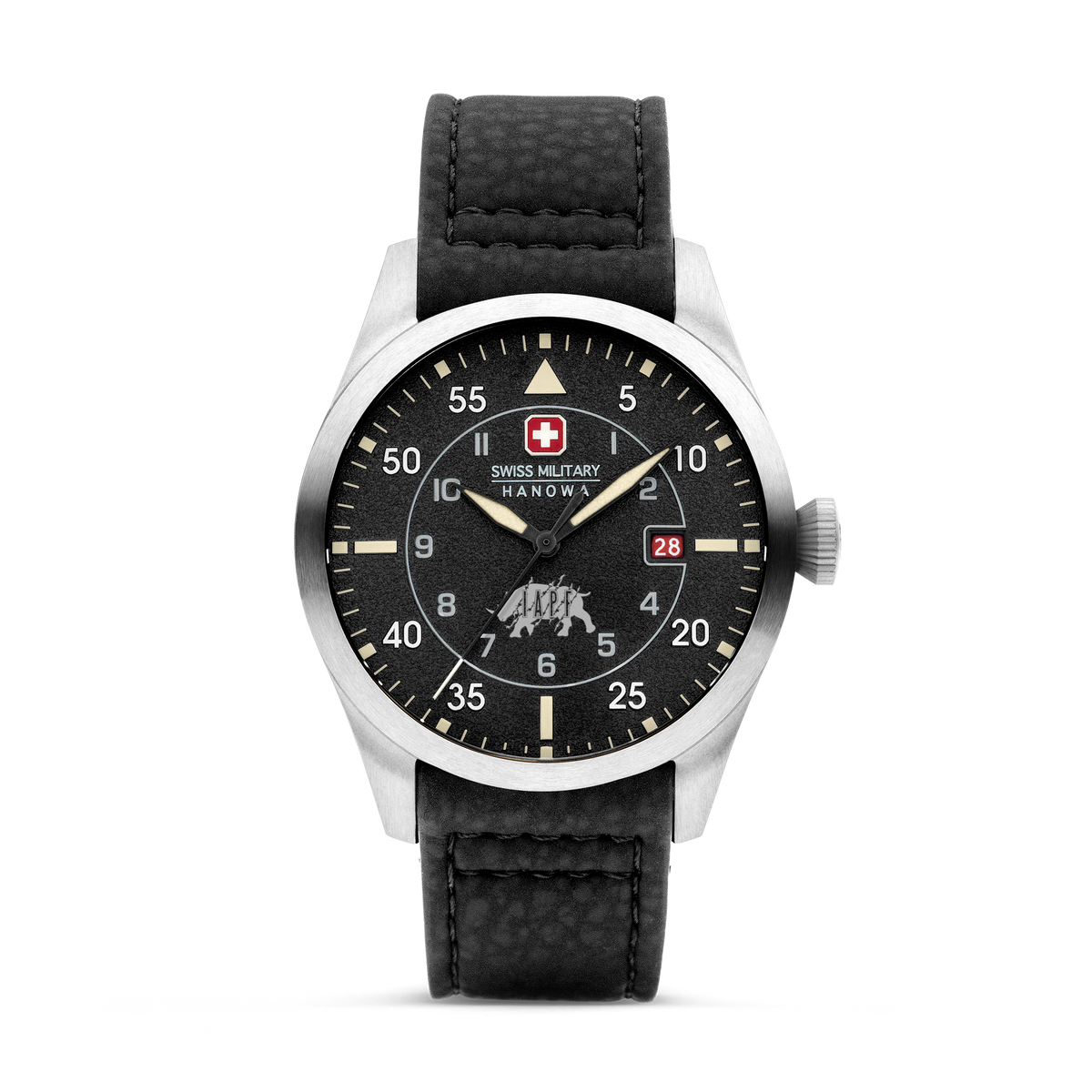 Lead Ranger Black Dial