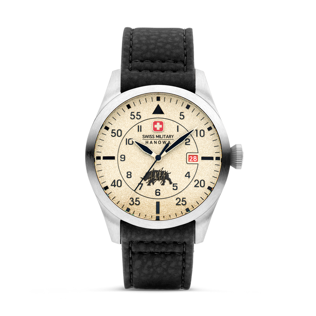 Lead Ranger Beige Dial