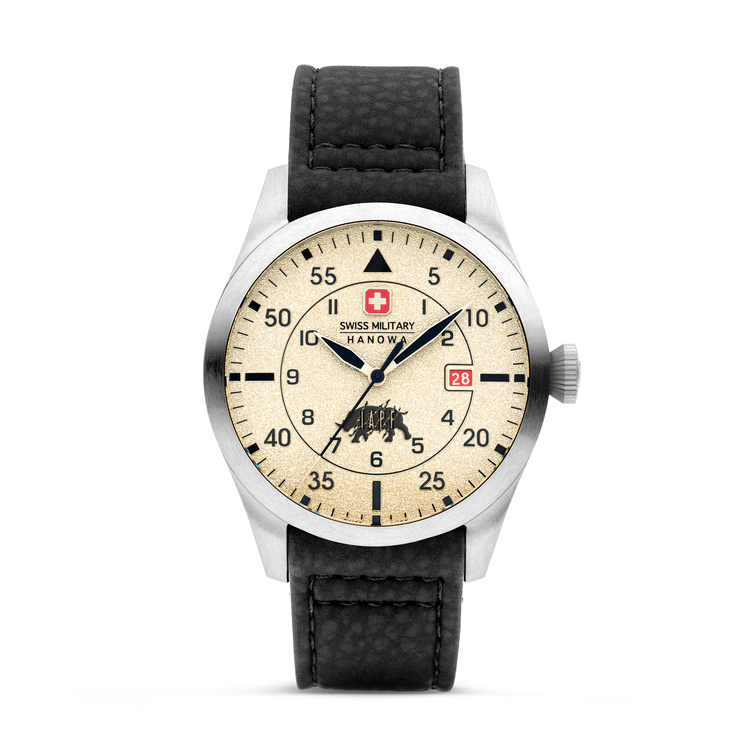 Lead Ranger Beige Dial