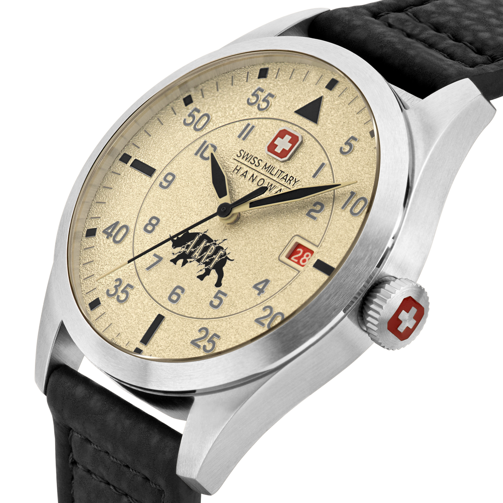 Lead Ranger Beige Dial