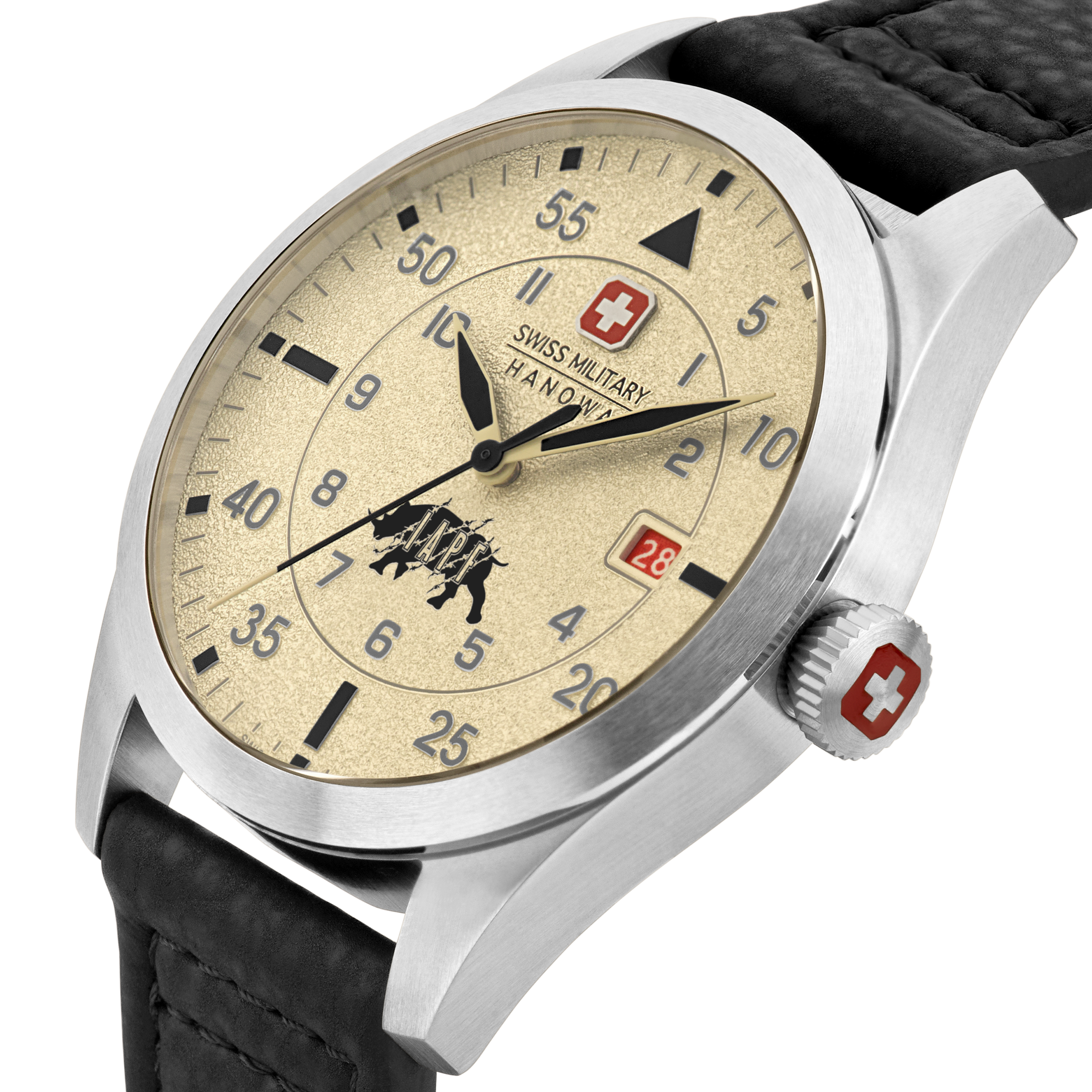 Lead Ranger Beige Dial