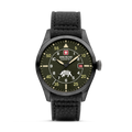 Lead Ranger Green Dial