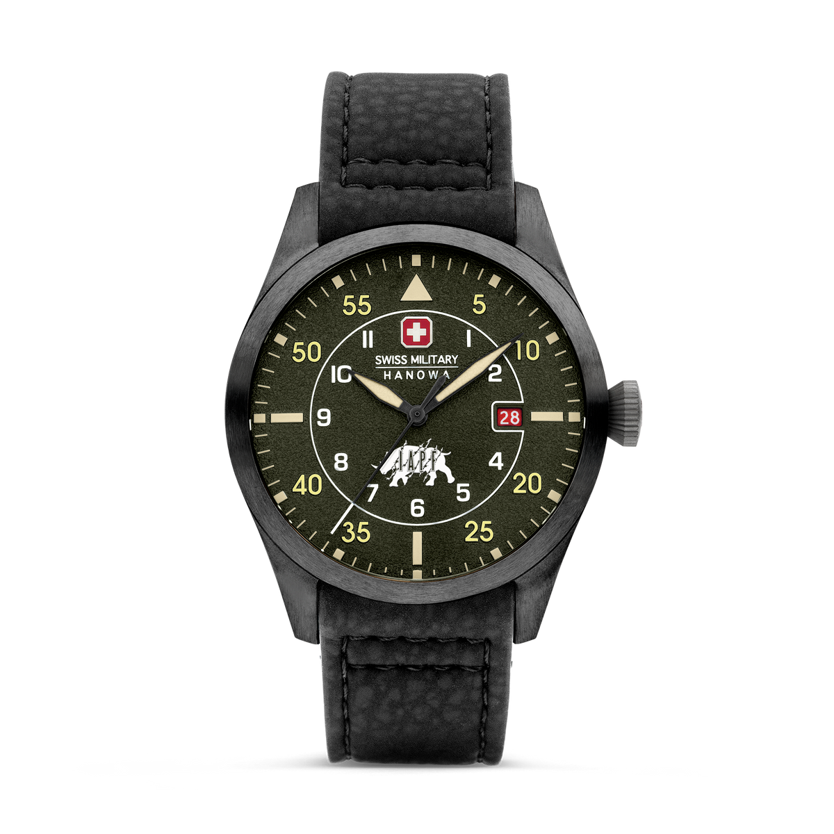Lead Ranger Green Dial