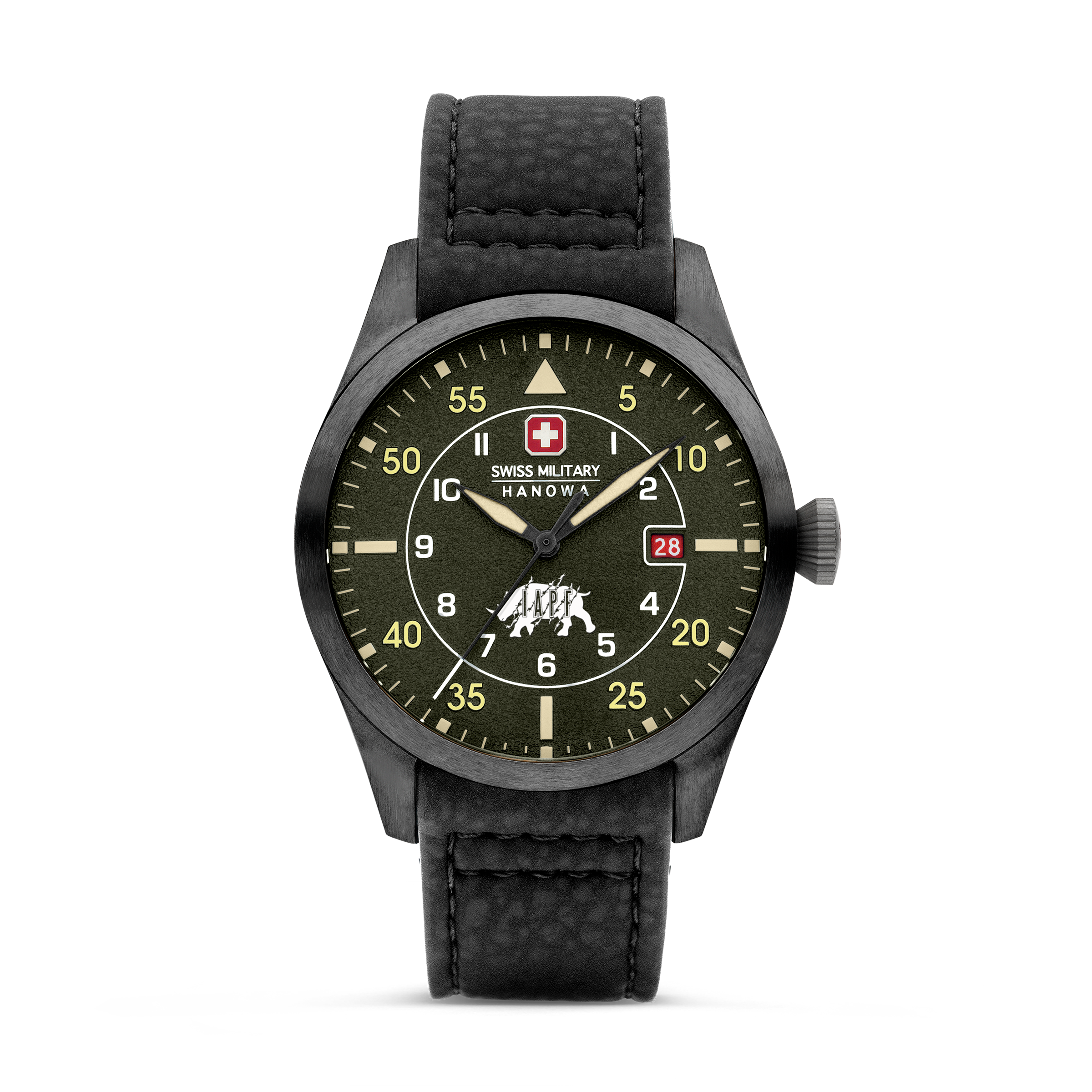 Lead Ranger Green Dial