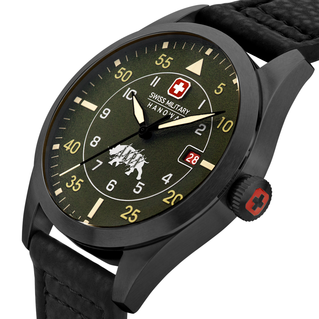 Lead Ranger Green Dial
