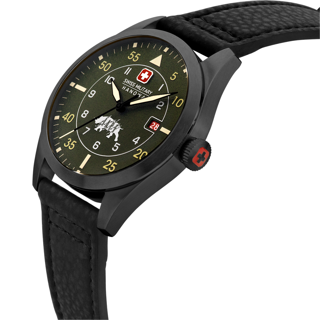 Lead Ranger Green Dial