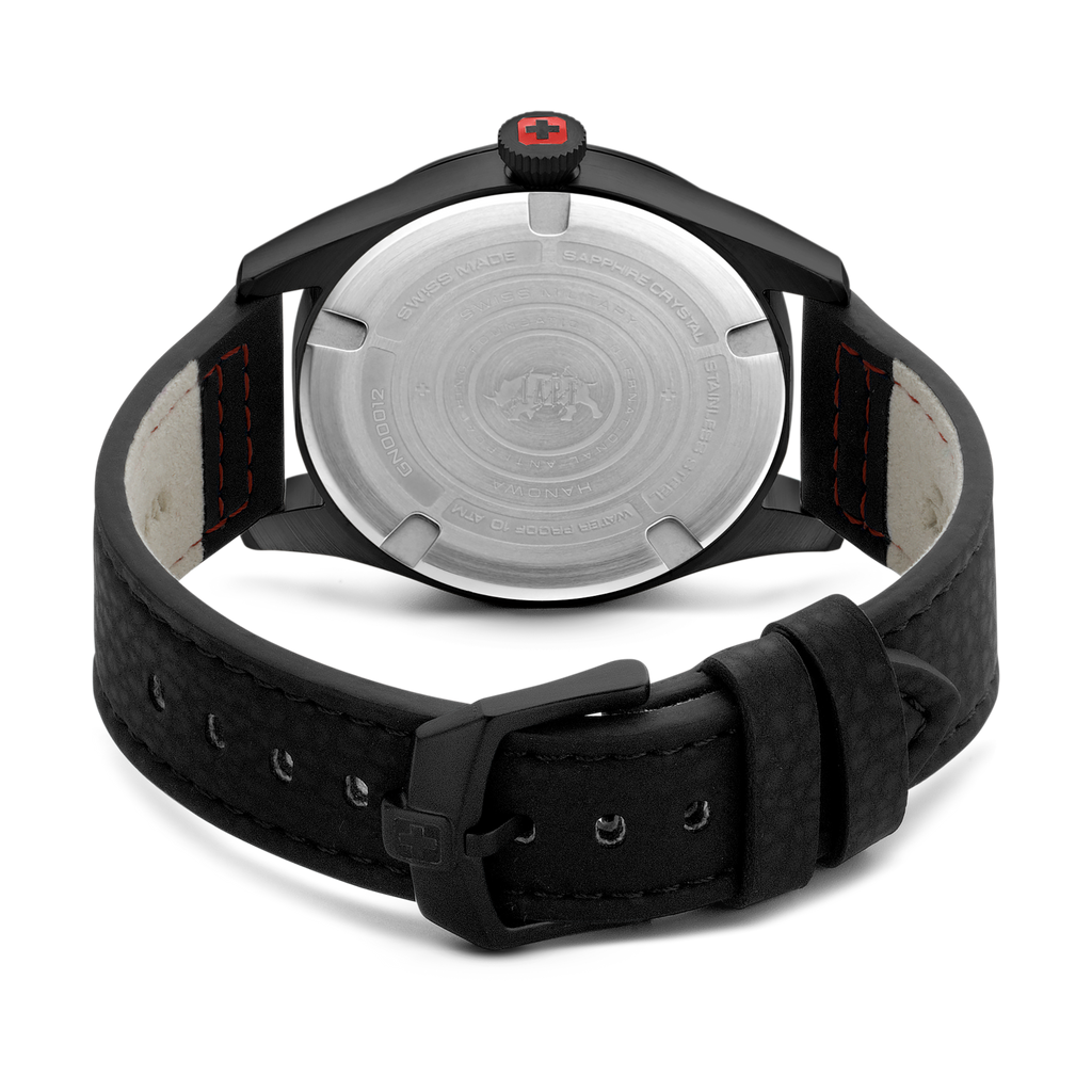Lead Ranger Green Dial