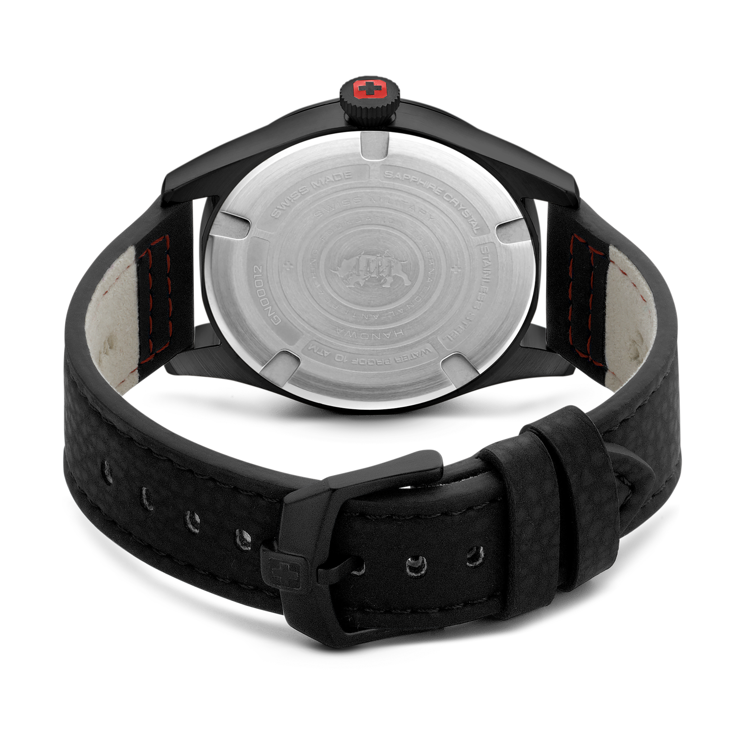 Lead Ranger Green Dial
