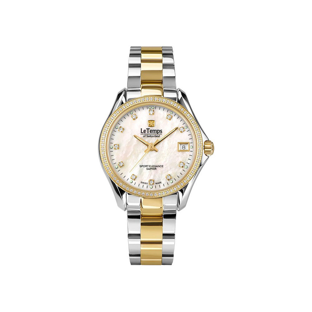 SPORT ELEGANCE LADY 33 SWAROVSKI