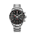 Sport Elegance Gent 43 Chrono dial negro