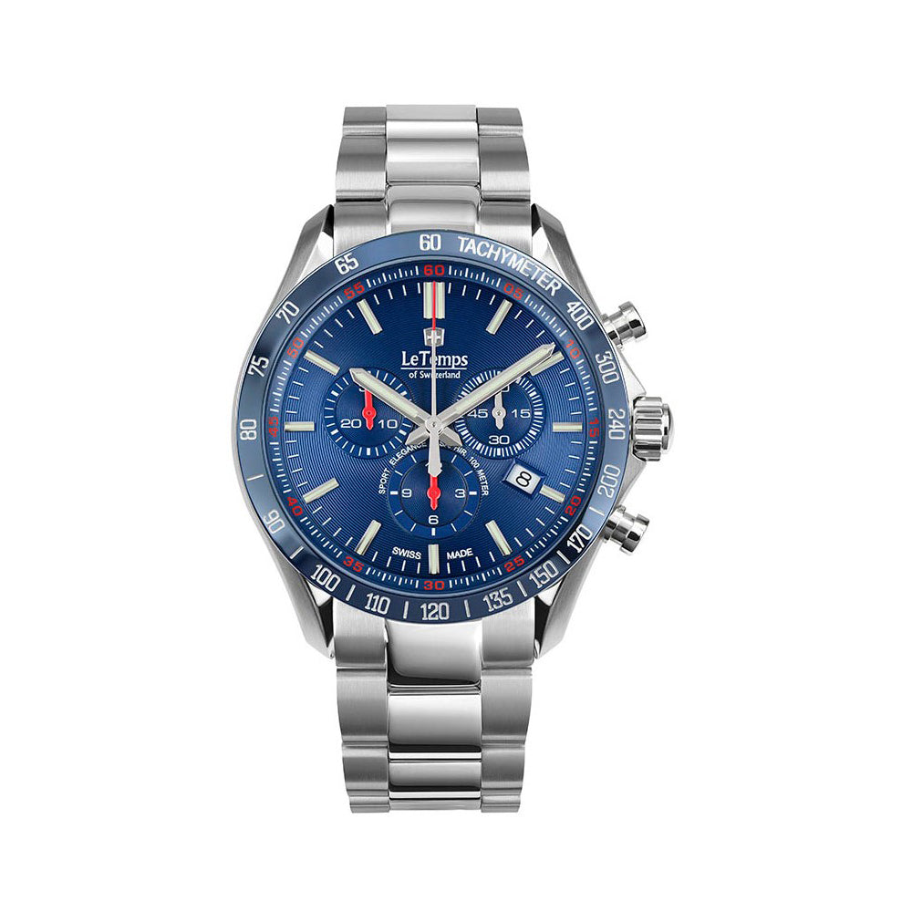 SPORT ELEGANCE GENT 43 CHRONO