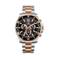 SWISS NAVAL PATROL CUARZO CHRONO