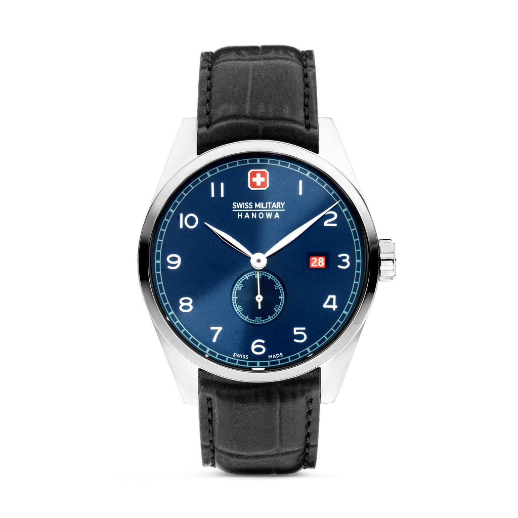 Lynx Blue Dial