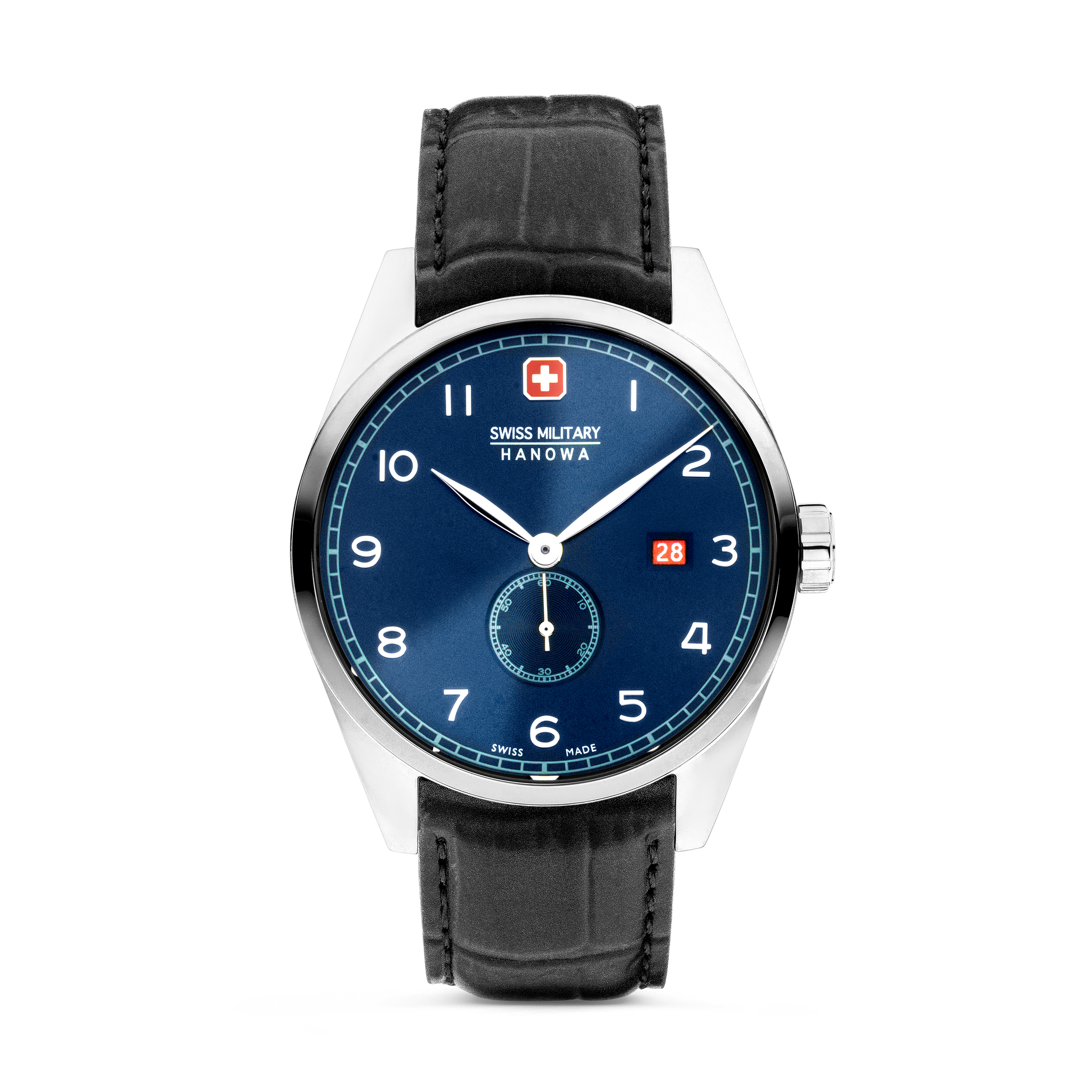 Lynx Blue Dial