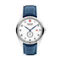 Lynx Silver White Dial