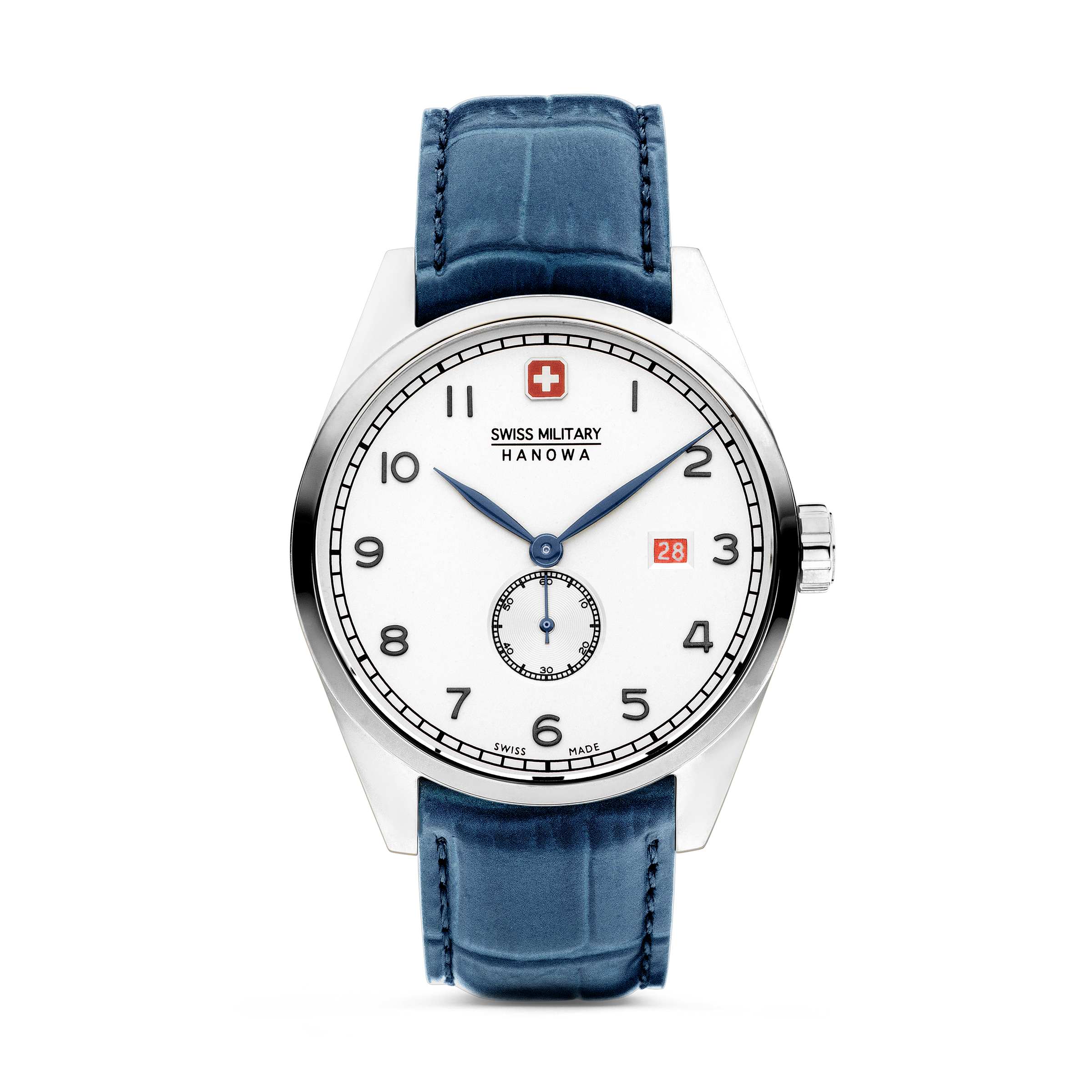 Lynx Silver White Dial