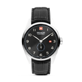 Lynx Black Dial