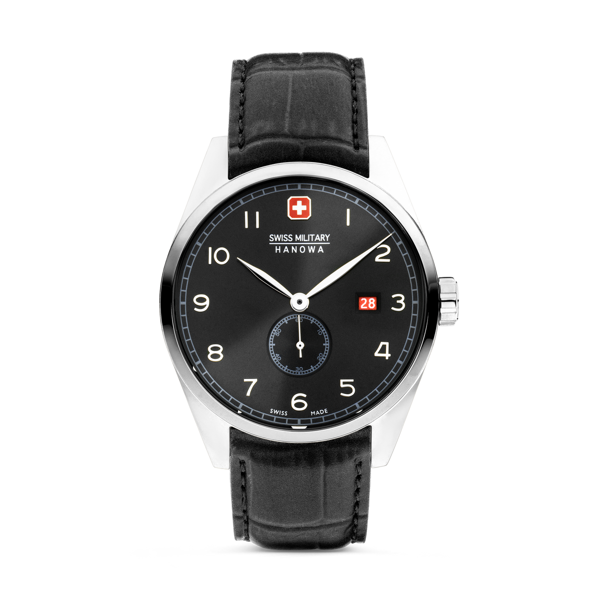 Lynx Black Dial