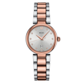 Baroncelli Donna Quartz Bicolor