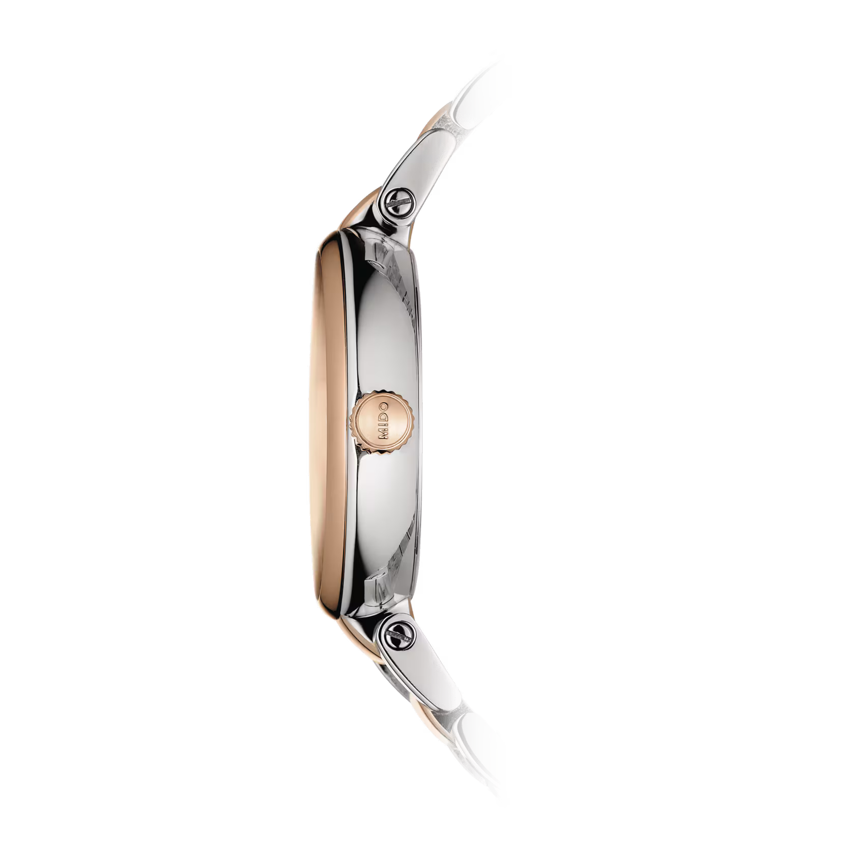 Baroncelli Donna Quartz Bicolor