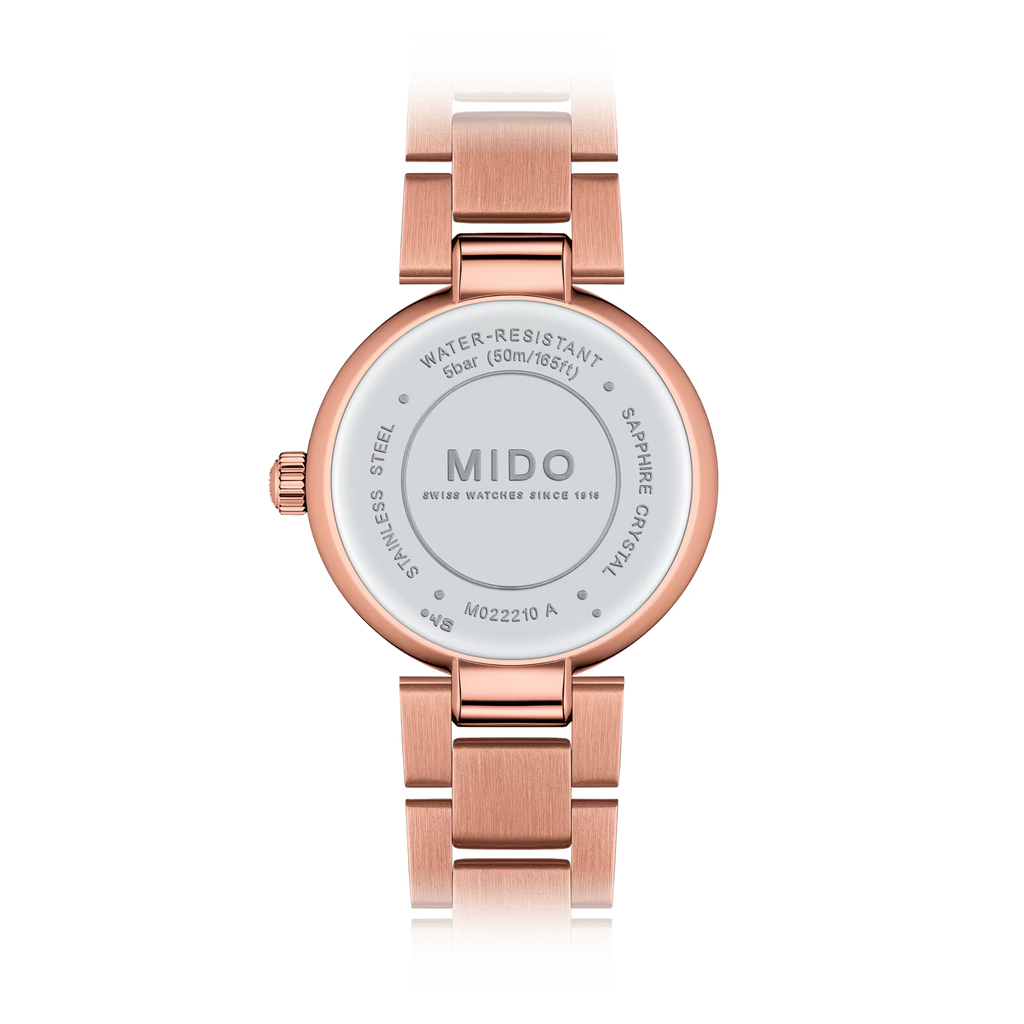 Baroncelli Donna Quartz Blue Dial