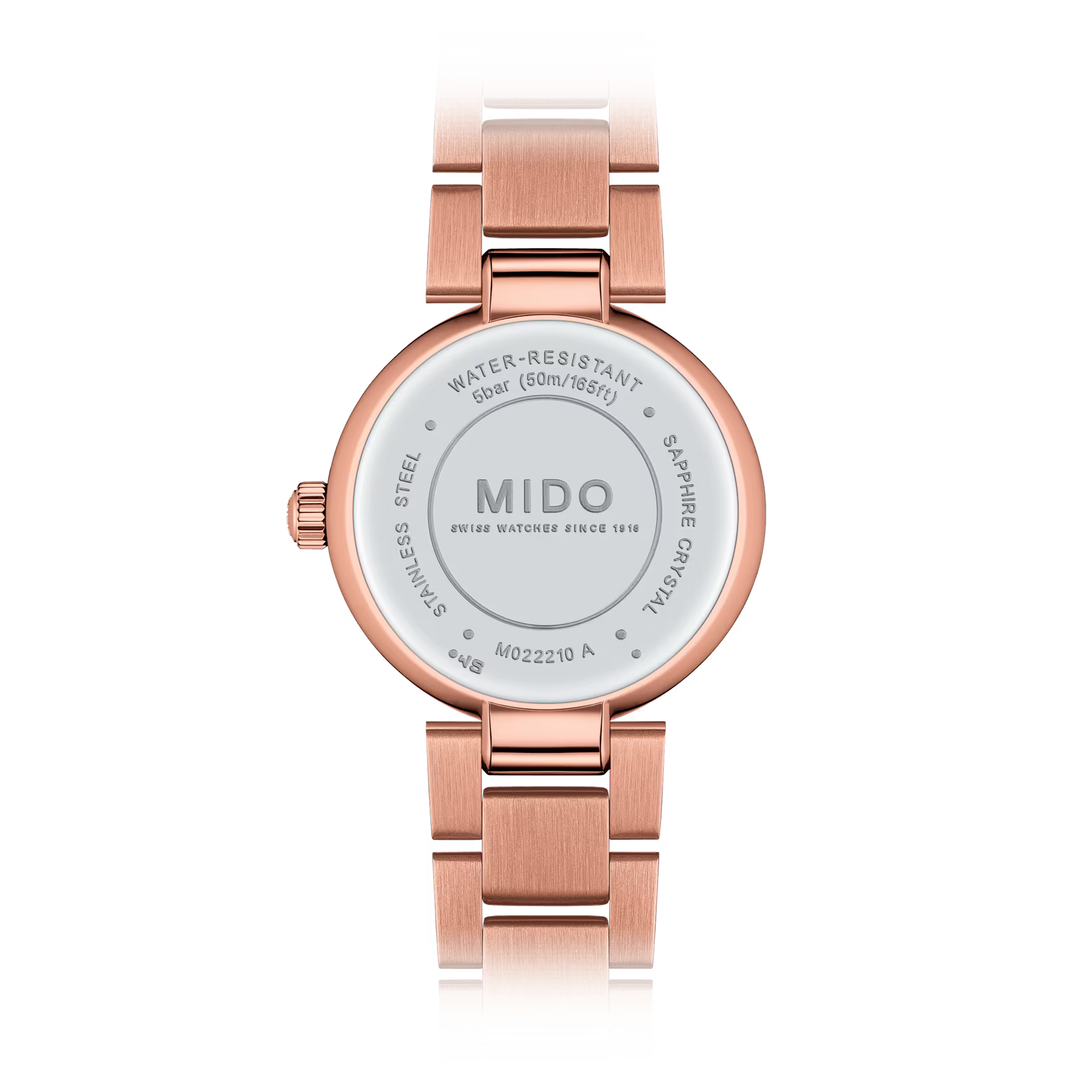 Baroncelli Donna Quartz Blue Dial