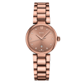 Baroncelli Donna Quartz Rose Gold