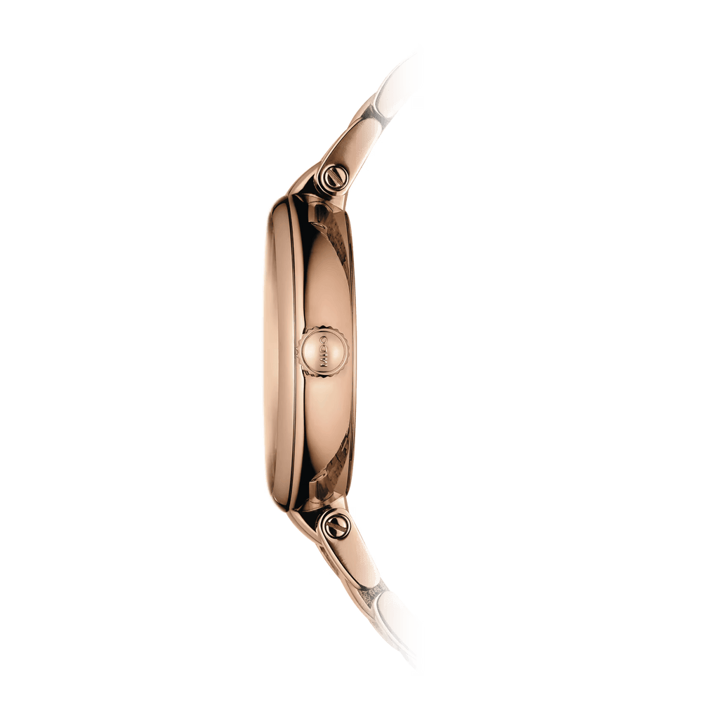 Baroncelli Donna Quartz Rose Gold