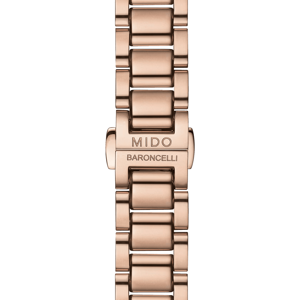 Baroncelli Donna Quartz Rose Gold