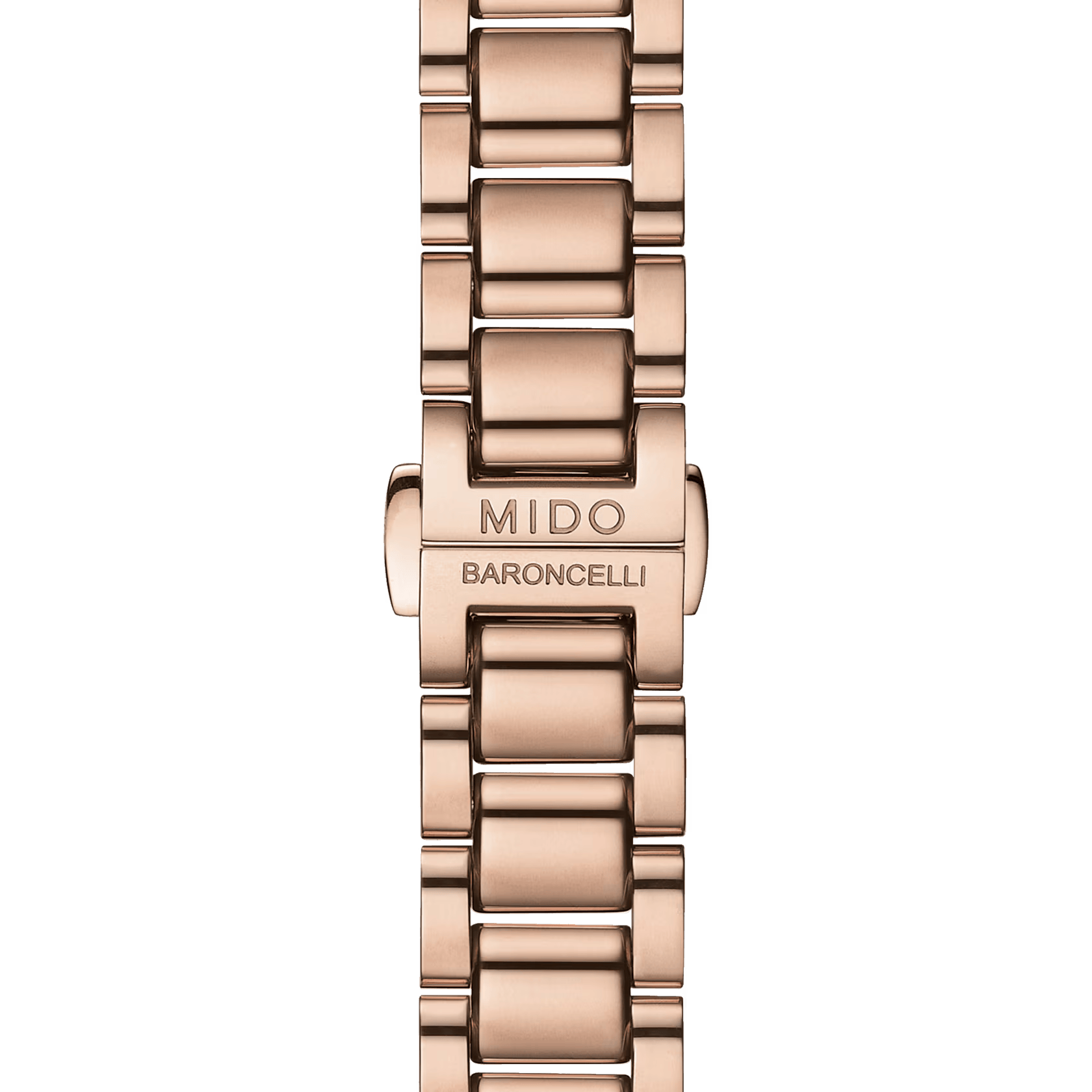 Baroncelli Donna Quartz Rose Gold