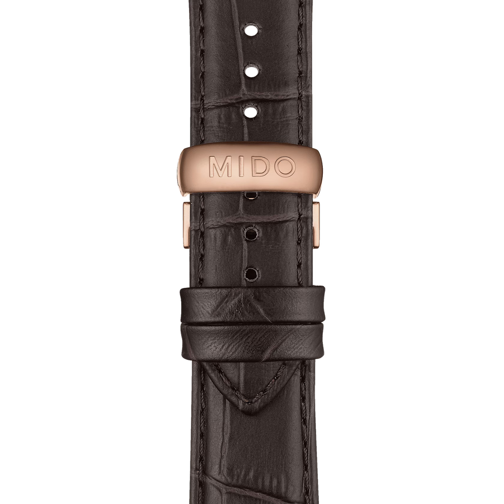 Belluna Sunray brown strap