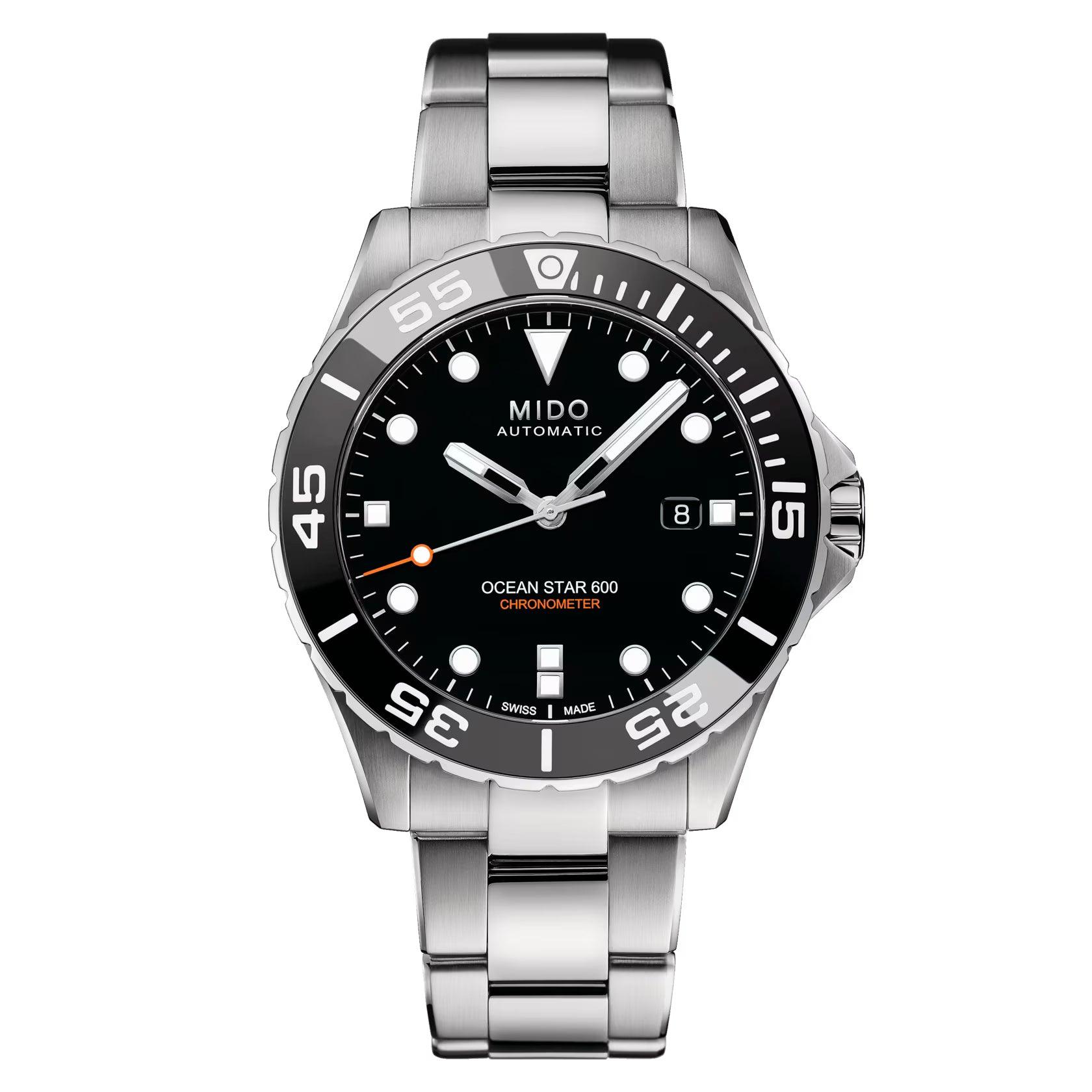 Ocean Star 600 Chronometer
