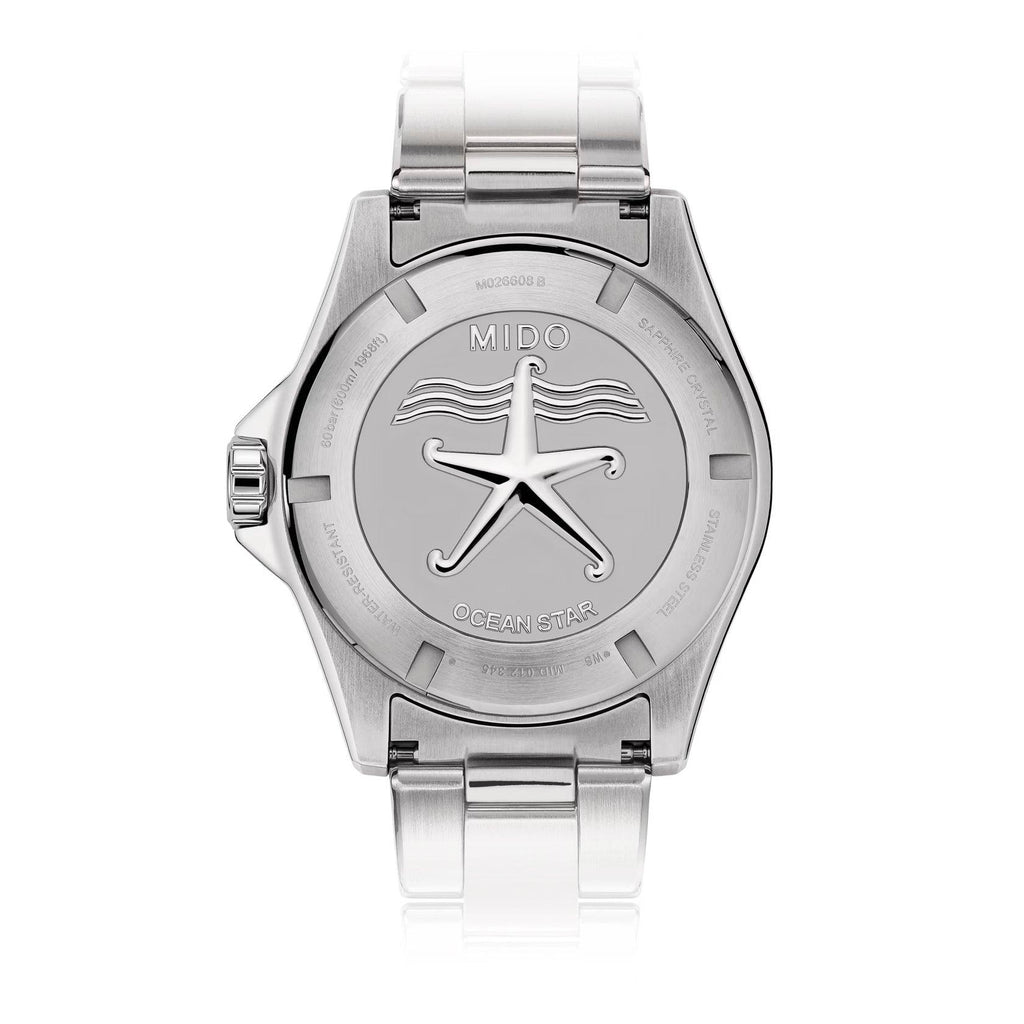 Ocean Star 600 Chronometer