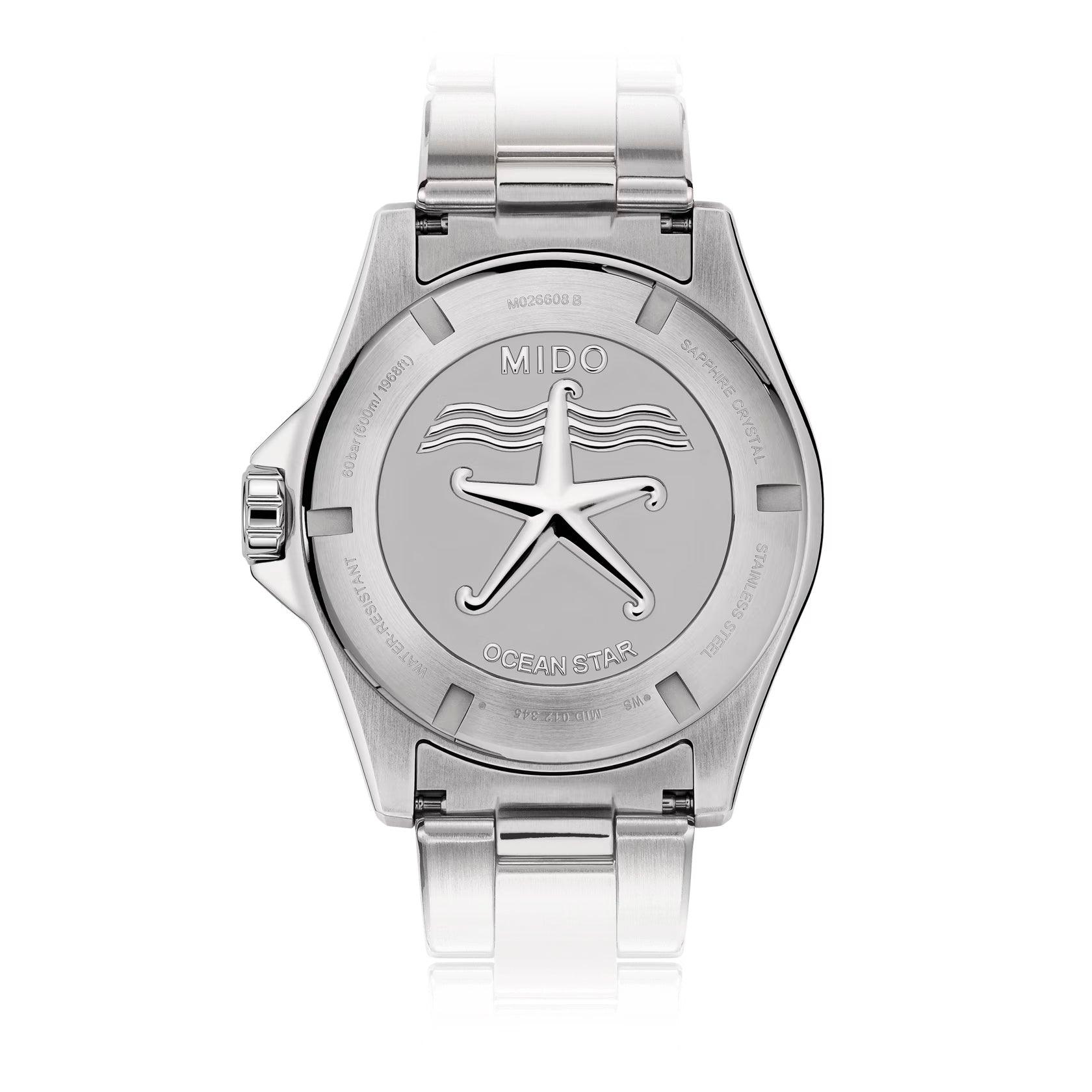 Ocean Star 600 Chronometer