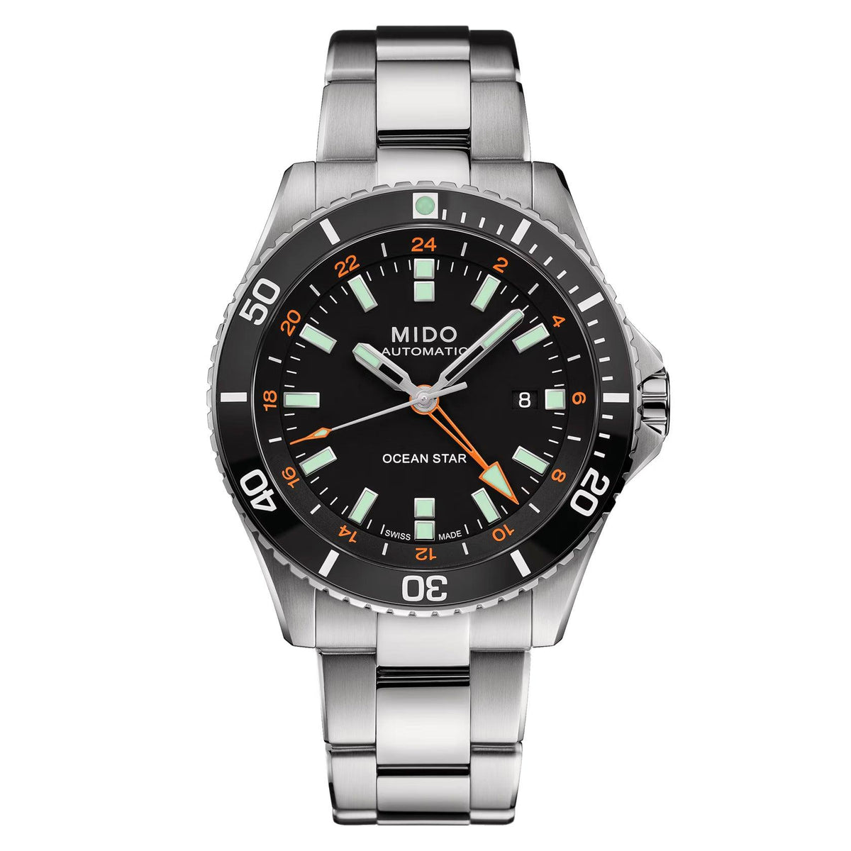 Ocean Star GMT
