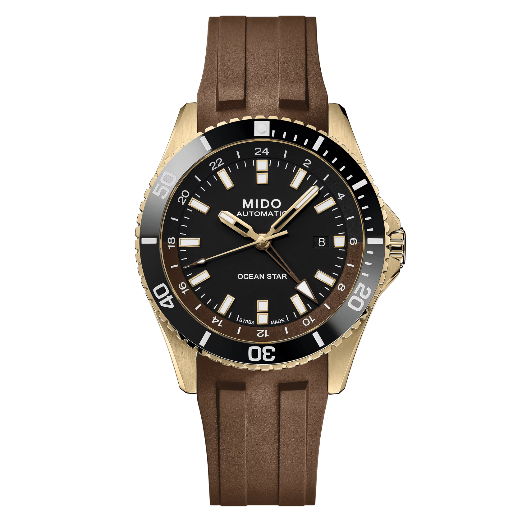 Ocean Star GMT