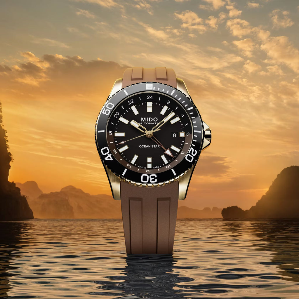 Ocean Star GMT