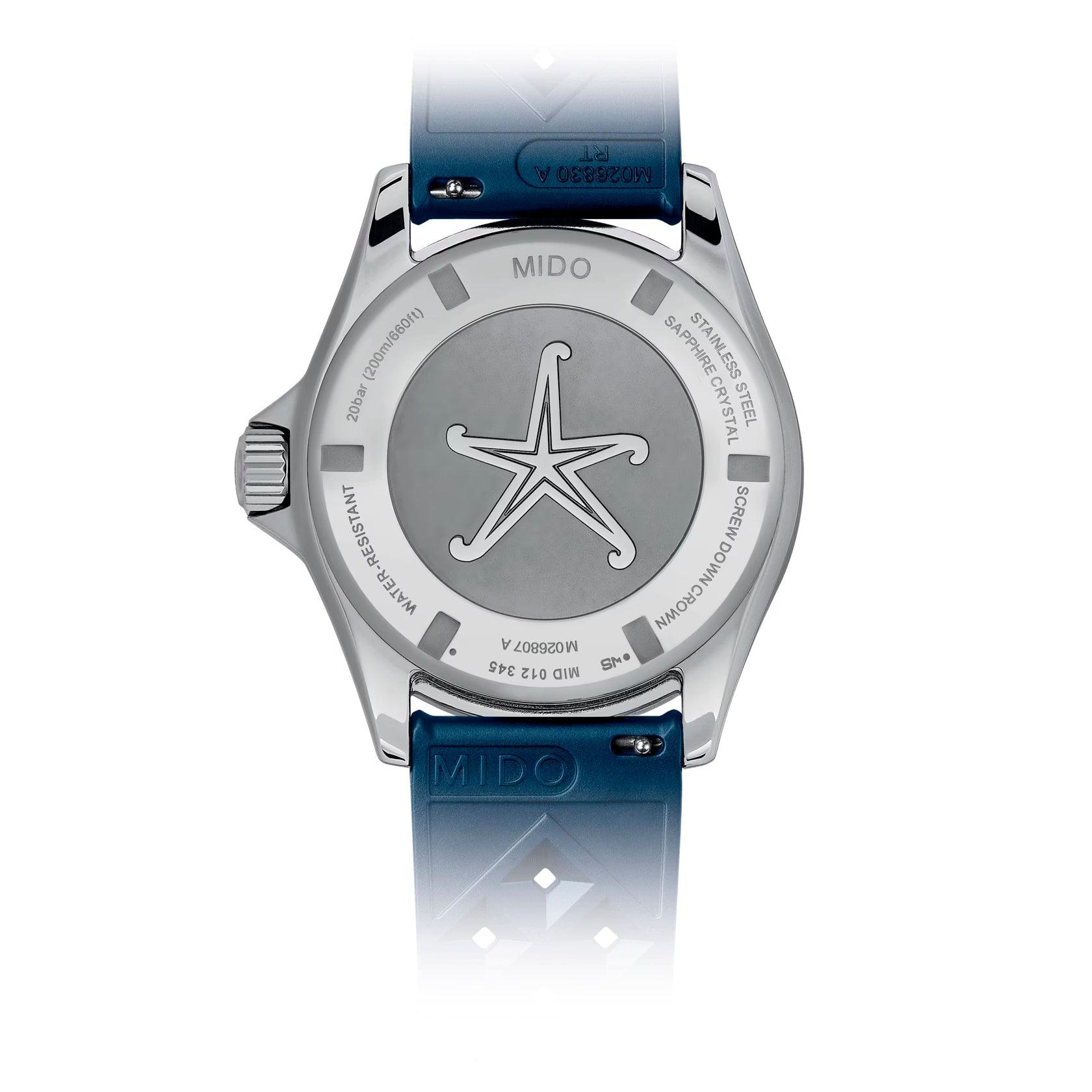 Ocean Star Tribute