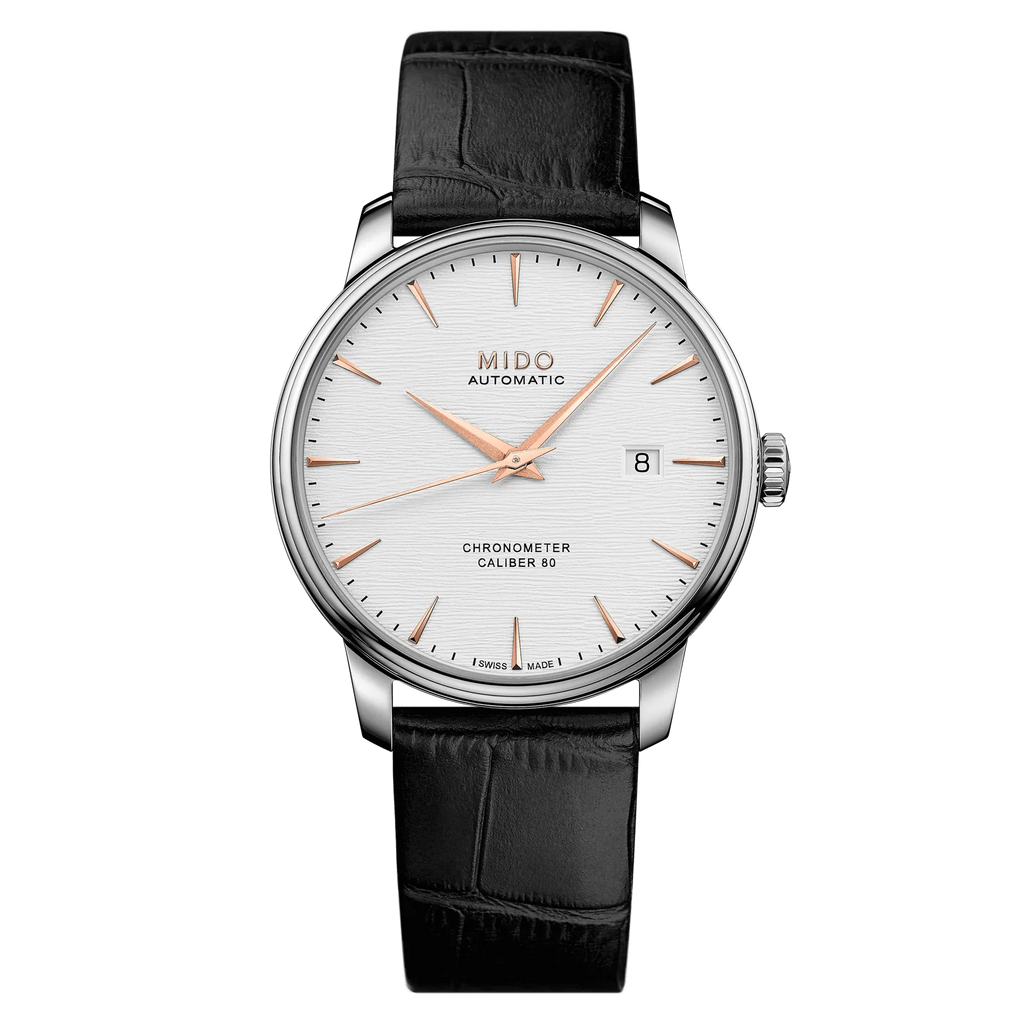 Baroncelli Chronometer Silicon Gent