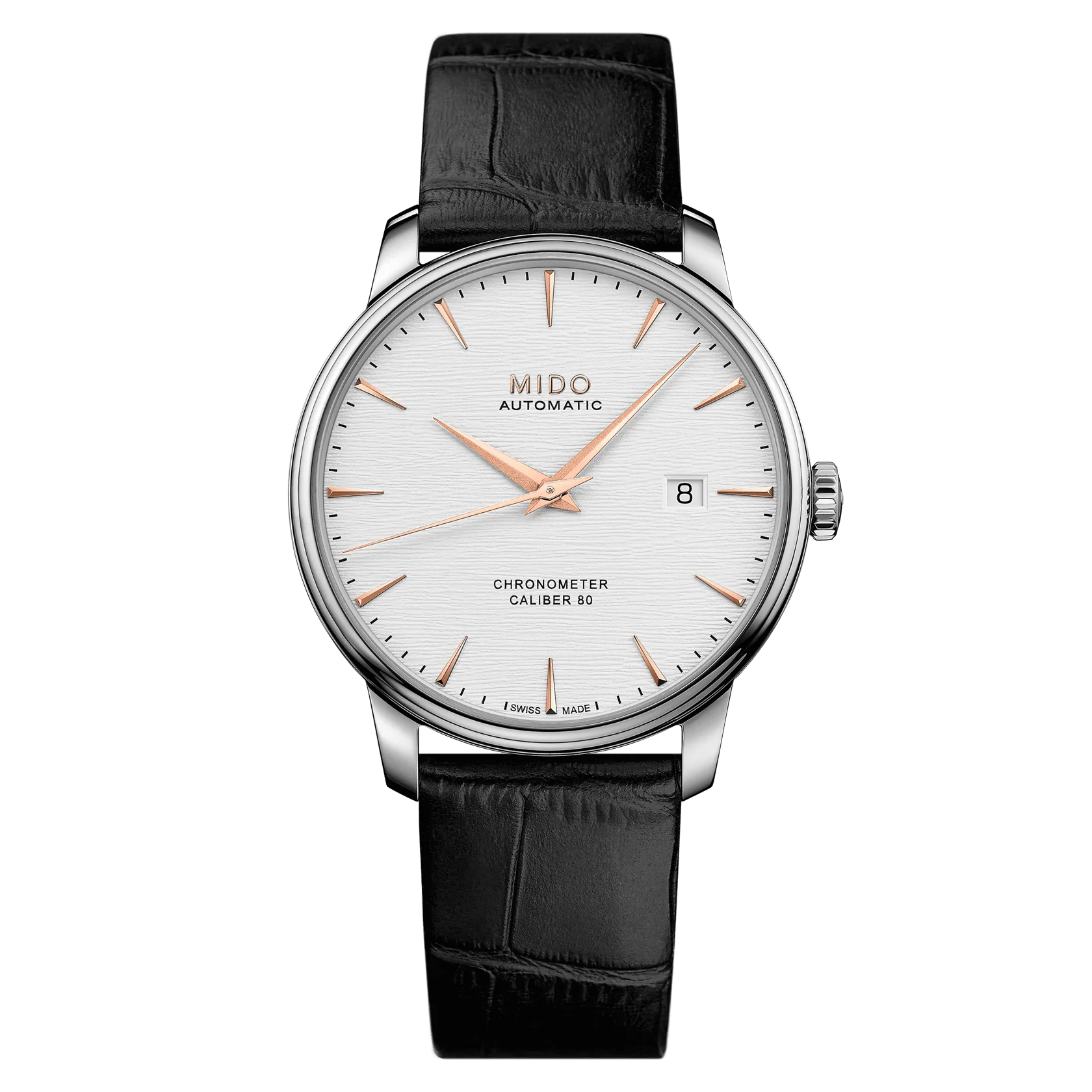 Baroncelli Chronometer Silicon Gent