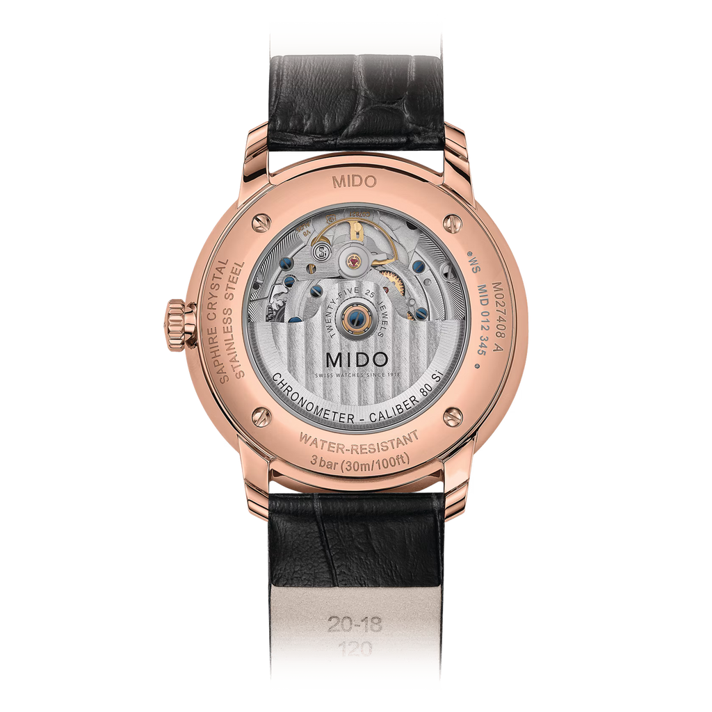 Baroncelli Chronometer