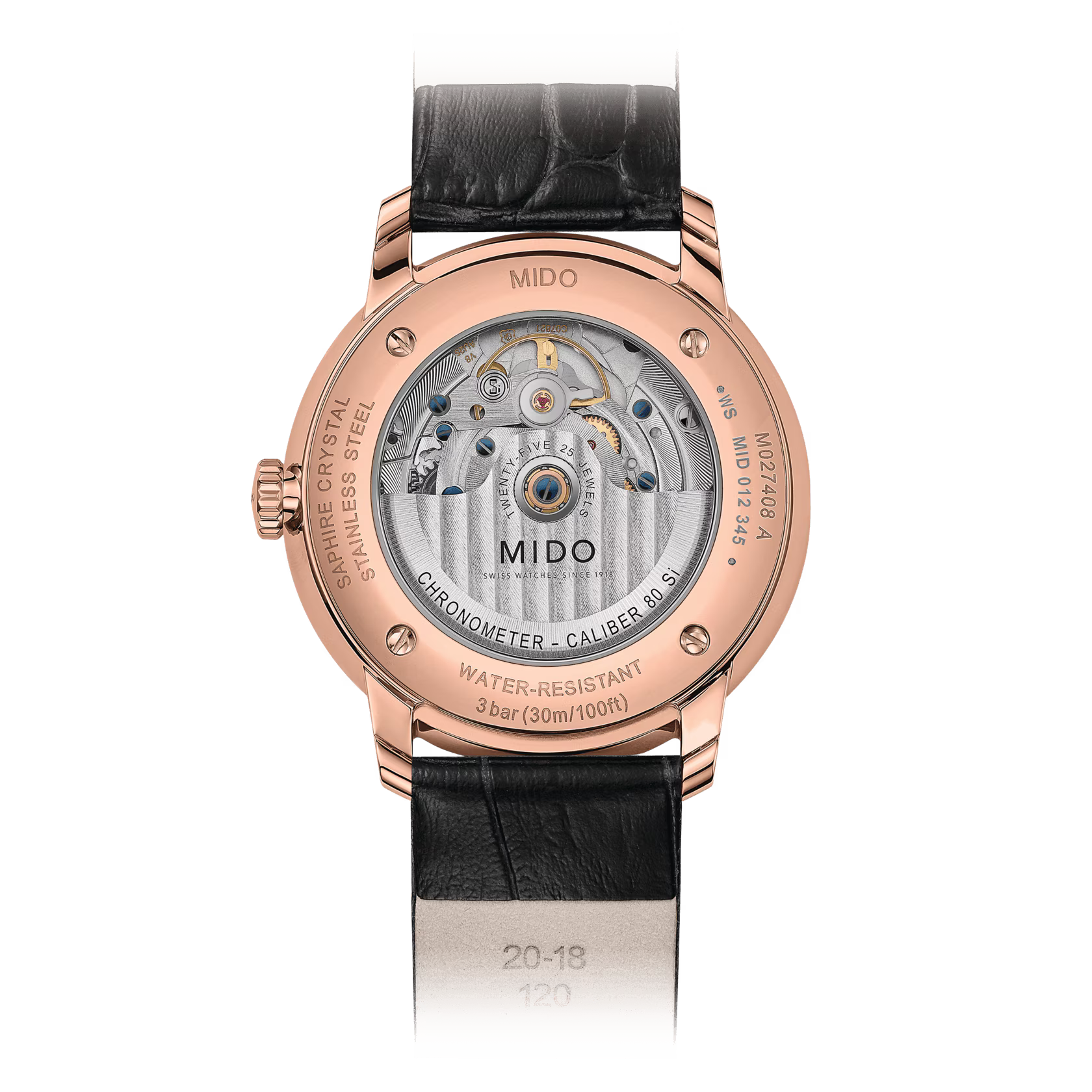 Baroncelli Chronometer