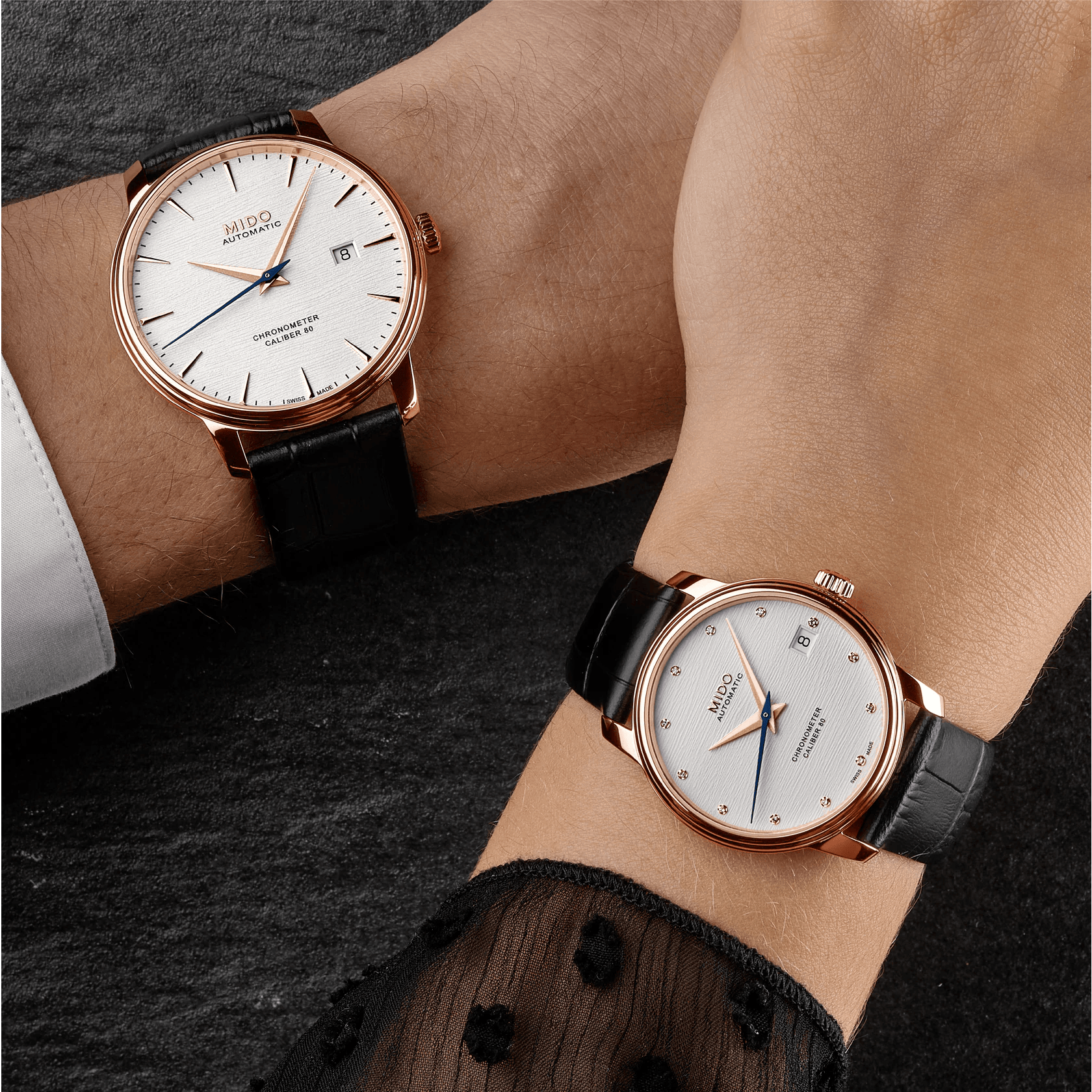 Baroncelli Chronometer