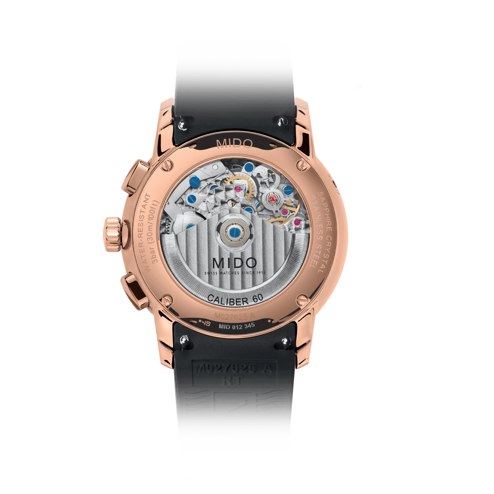 Baroncelli Chronograph Moonphase