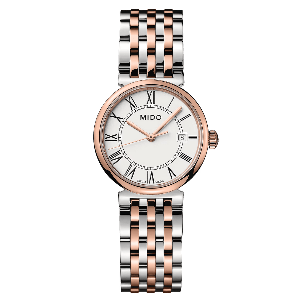Dorada Bicolor PVD Oro Rosa