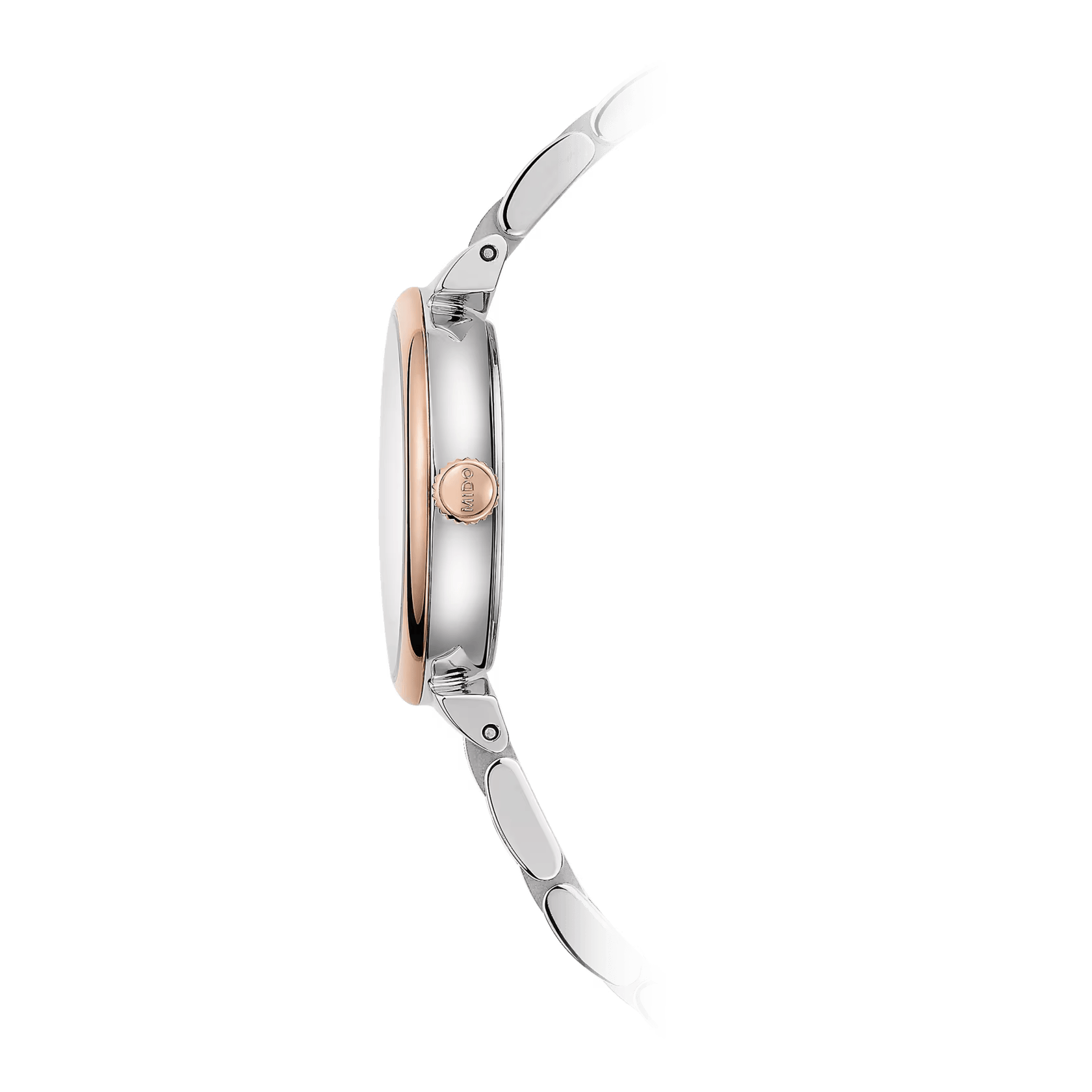 Dorada Bicolor PVD Oro Rosa