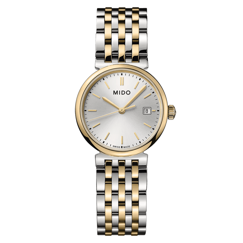 Dorada Bicolor PVD Oro