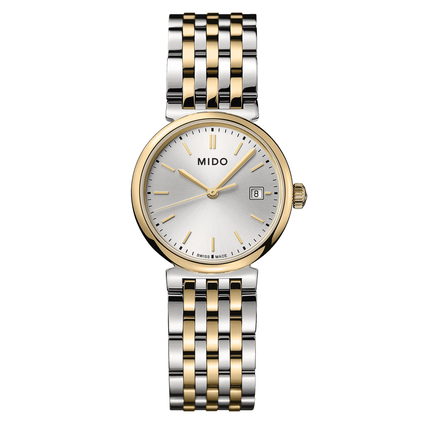 Dorada Bicolor PVD Oro